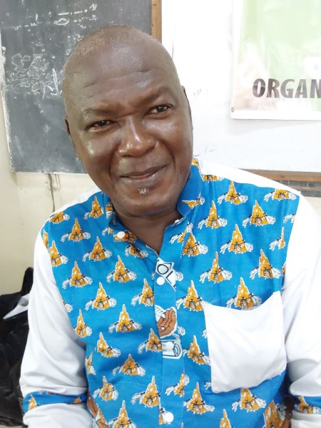 PEHOU KOUADIO KOUAKOU Ludovic