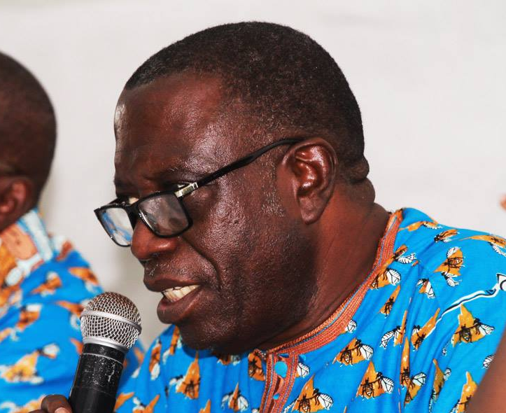 M. AGADA KOFFI - Président de Zimé-N'Vôlé